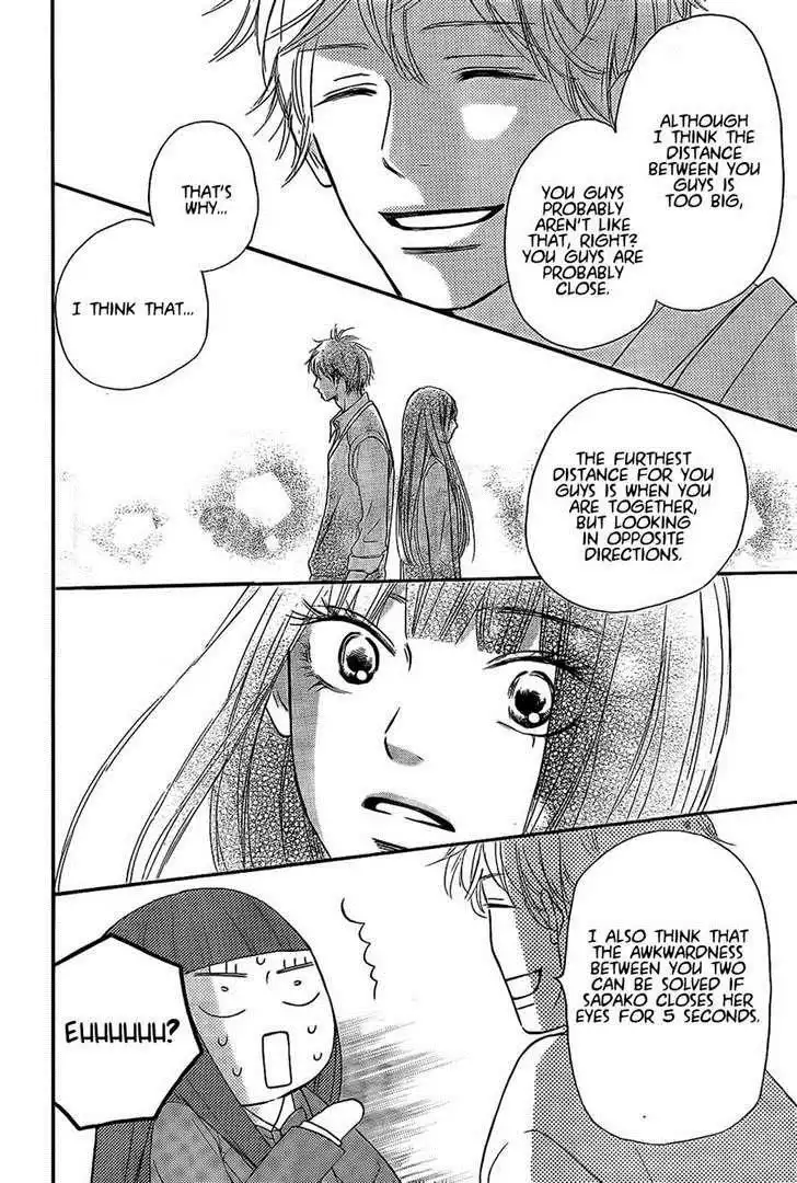 Kimi Ni Todoke Chapter 61 14